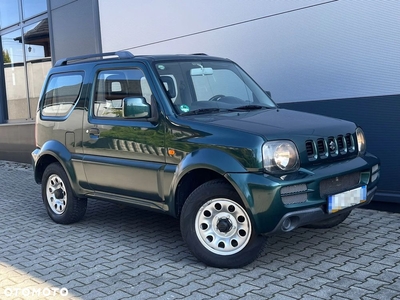 Suzuki Jimny Ranger