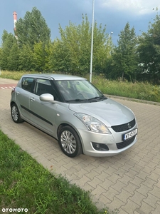 Suzuki Swift 1.2 Comfort Plus