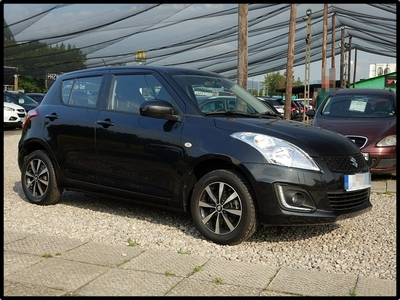 Suzuki Swift V 1.2i 94KM* 4x4* Led*ks.serwis.*navi*grzane fotele