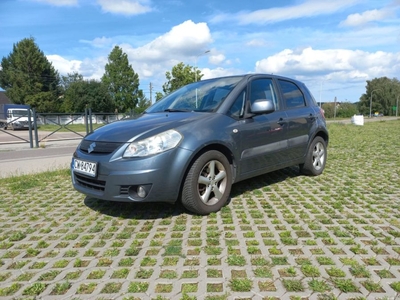 Suzuki SX4 1.6 GLX / Comfort