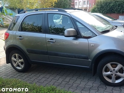 Suzuki SX4 1.6 GS / Premium 4WD