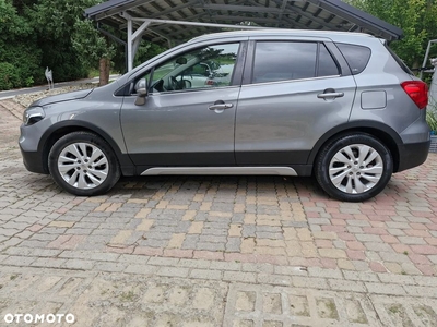 Suzuki SX4 S-Cross 1.0 T Premium