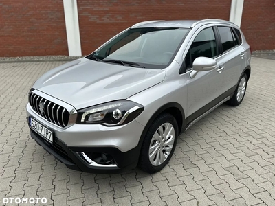 Suzuki SX4 S-Cross 1.4 SHVS Premium