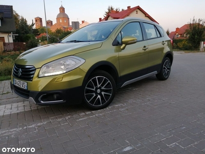 Suzuki SX4 S-Cross 1.6 DDiS Allgrip Comfort