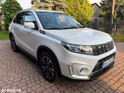 Suzuki Vitara 1.4 Boosterjet Allgrip Comfort+