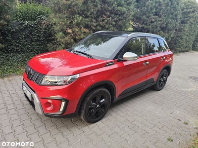 Suzuki Vitara 1.4 Boosterjet Premium 4WD