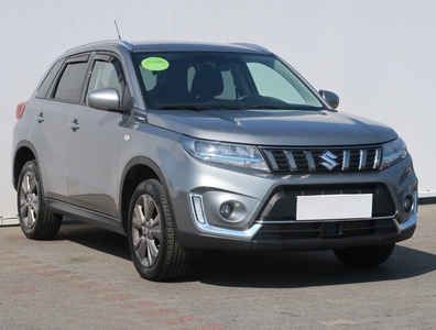 Suzuki Vitara II , Salon Polska, Serwis ASO, Automat, Klimatronic, Tempomat,