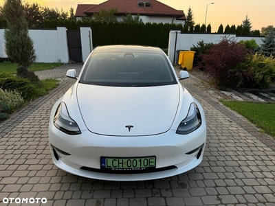 Tesla Model 3 Allradantrieb Dual Motor Performance