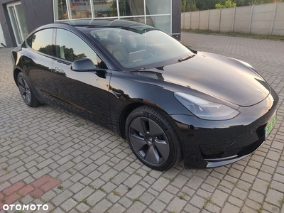 Tesla Model 3 RWD Hinterradantrieb