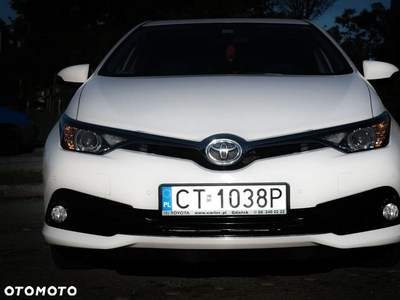 Toyota Auris 1.6 Active