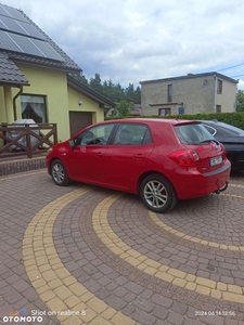 Toyota Auris 1.6 VVT-i Multimode Luna