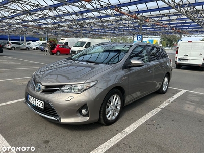 Toyota Auris 1.8 VVT-i Hybrid Automatik Cool