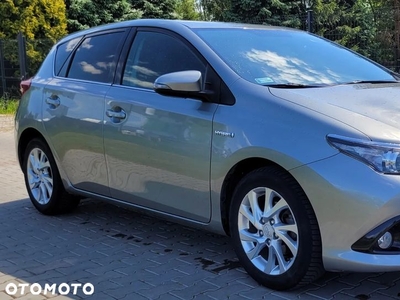 Toyota Auris Hybrid 135 Active