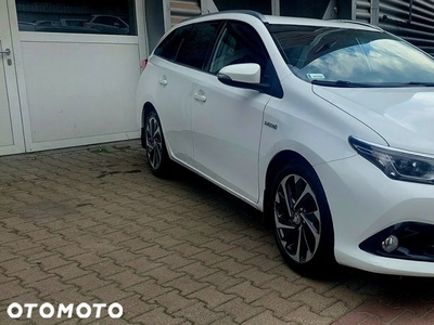 Toyota Auris Hybrid 135 Comfort