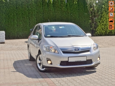 Toyota Auris I Lift Kamera Alu A U T O M A T