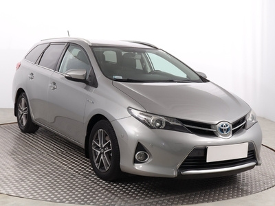 Toyota Auris II , Salon Polska, Automat, Navi, Klimatronic, Tempomat,