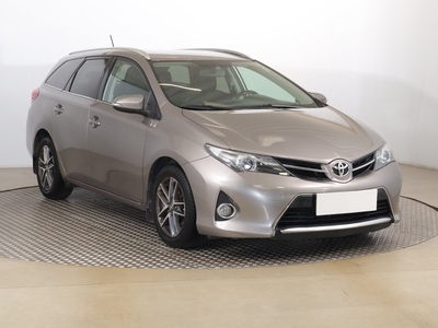 Toyota Auris II , Salon Polska, Navi, Klimatronic, Parktronic