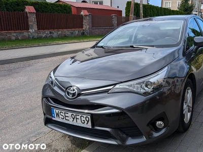 Toyota Avensis 1.6 Active