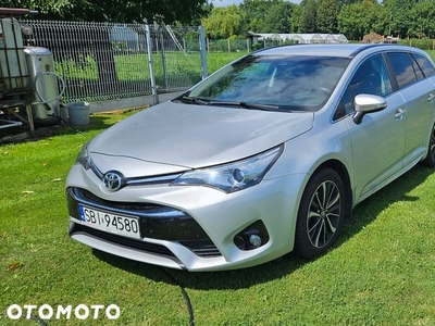 Toyota Avensis 1.8 Prestige