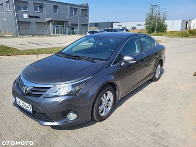 Toyota Avensis 1.8 Sol NAVI