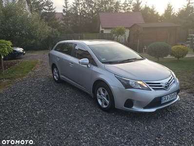 Toyota Avensis 1.8 Style