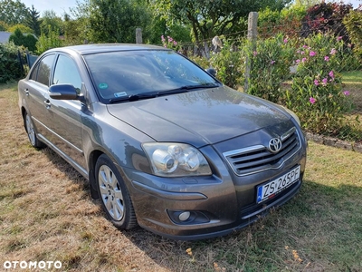 Toyota Avensis 1.8 VVT-i