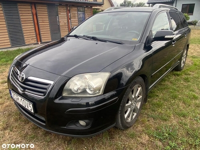 Toyota Avensis 2.0 D-4D Luna