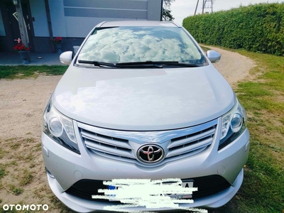 Toyota Avensis 2.0 D-4D Premium