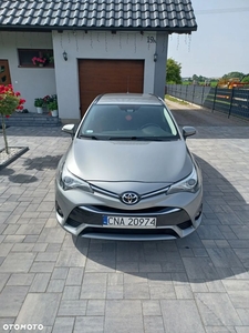 Toyota Avensis 2.0 D-4D Prestige