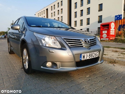 Toyota Avensis 2.0 D-4D Sol