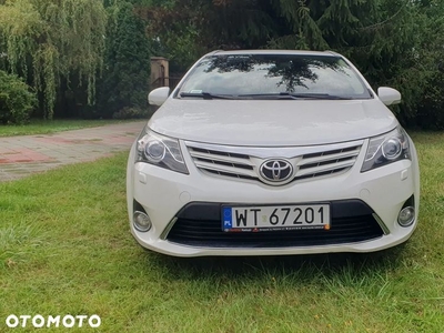 Toyota Avensis 2.2 D-CAT Premium