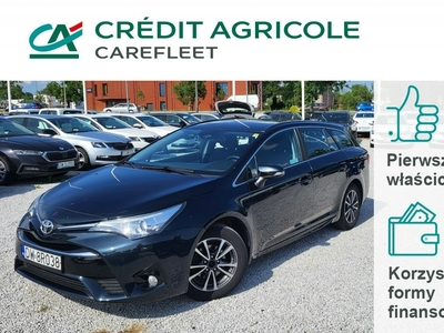 Toyota Avensis IV 2.0/152 KM Premium Salon PL Fvat 23% DW8R038