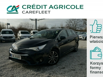 Toyota Avensis IV 2.0 D-4D/143KM, Active Business, Salon PL, FV23%, DW9R689