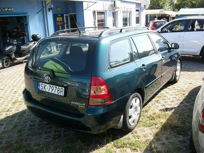 Toyota Avensis Pierwszy właściciel. Salon Polska