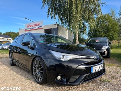 Toyota Avensis Touring Sports 2.0 D-4D Edition-S