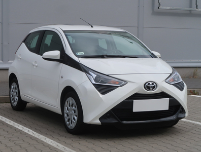 Toyota Aygo 2020 1.0 VVT