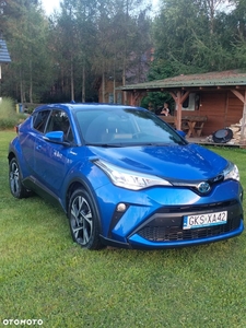 Toyota C-HR 1.8 Hybrid Comfort