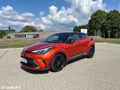 Toyota C-HR 2.0 Hybrid Selection Orange