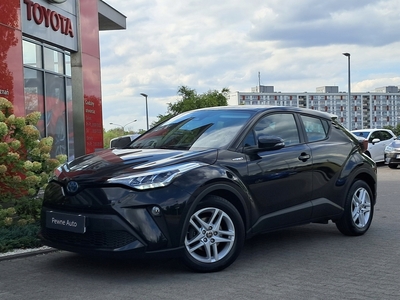 Toyota C-HR I Crossover Facelifting 1.8 Hybrid 122KM 2021