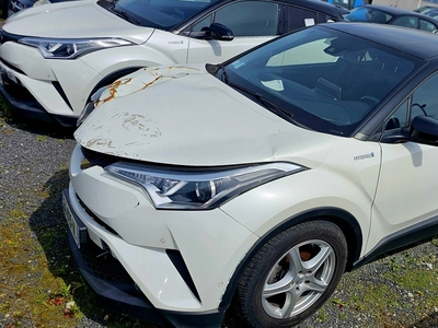 Toyota C-HR Toyota C HR