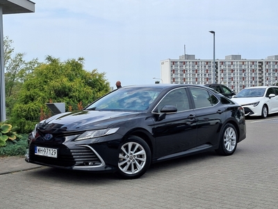 Toyota Camry IX 2.5 Hybrid Dynamic Force 218KM 2021