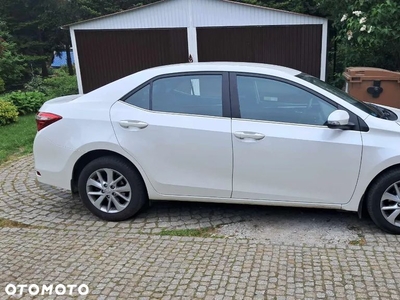 Toyota Corolla 1.4 D-4D Premium