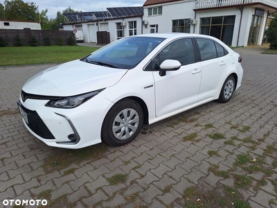 Toyota Corolla 1.8 Hybrid Comfort