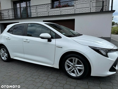 Toyota Corolla 1.8 Hybrid Comfort