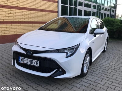 Toyota Corolla 1.8 Hybrid Comfort