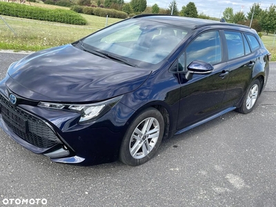 Toyota Corolla 1.8 Hybrid Touring Sports Lounge