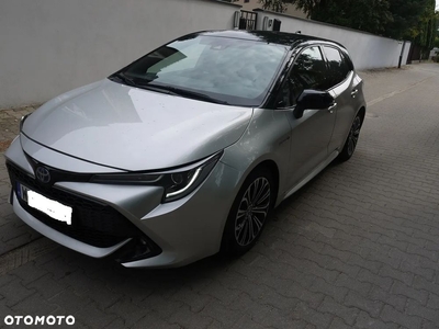 Toyota Corolla 2.0 Hybrid GR Sport