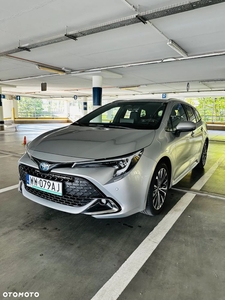 Toyota Corolla 2.0 Hybrid Style