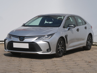 Toyota Corolla 2019 1.8 Hybrid 71640km Sedan