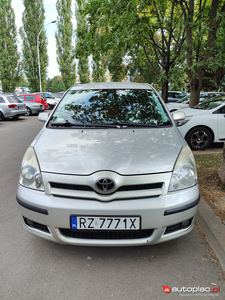 Toyota Corolla Verso